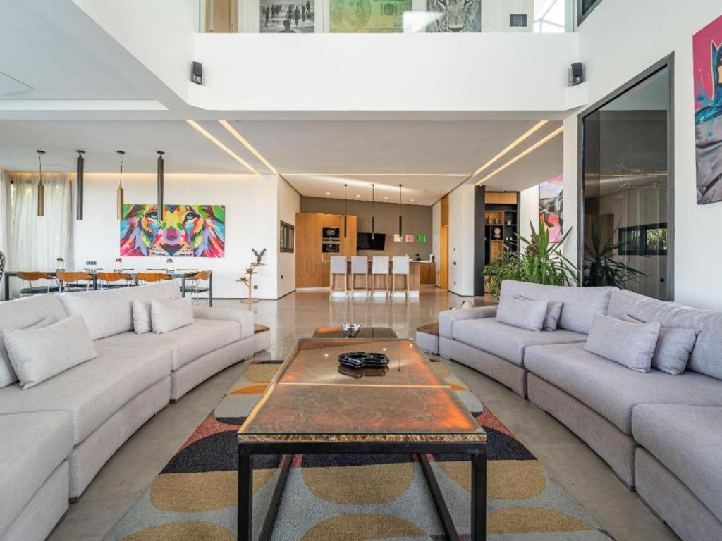 Luxury Argan Villa