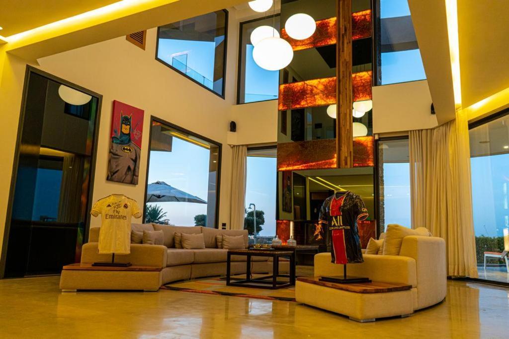 Villa Luxury Argan *
