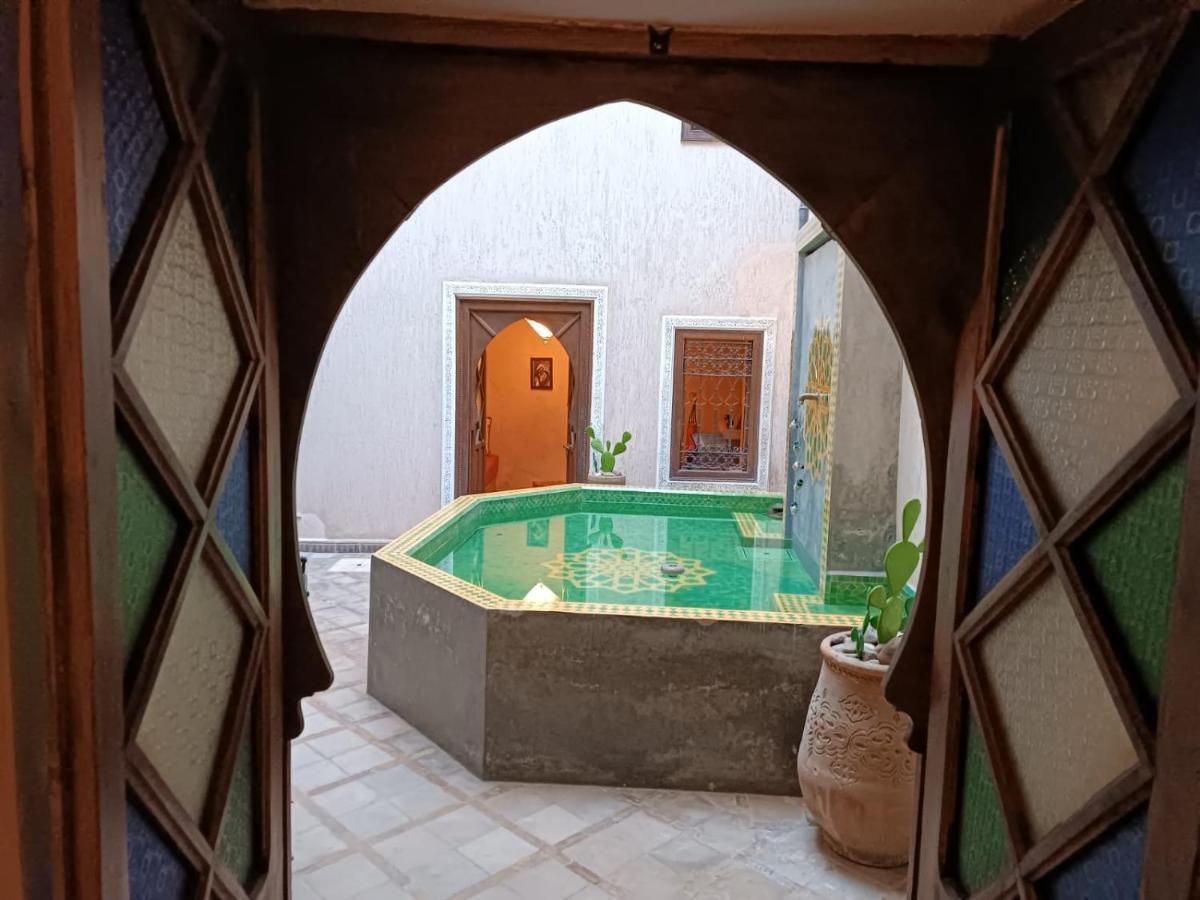 Dar Naai Privatif 3 Chambres 6 Pers Place Jemma El Fna