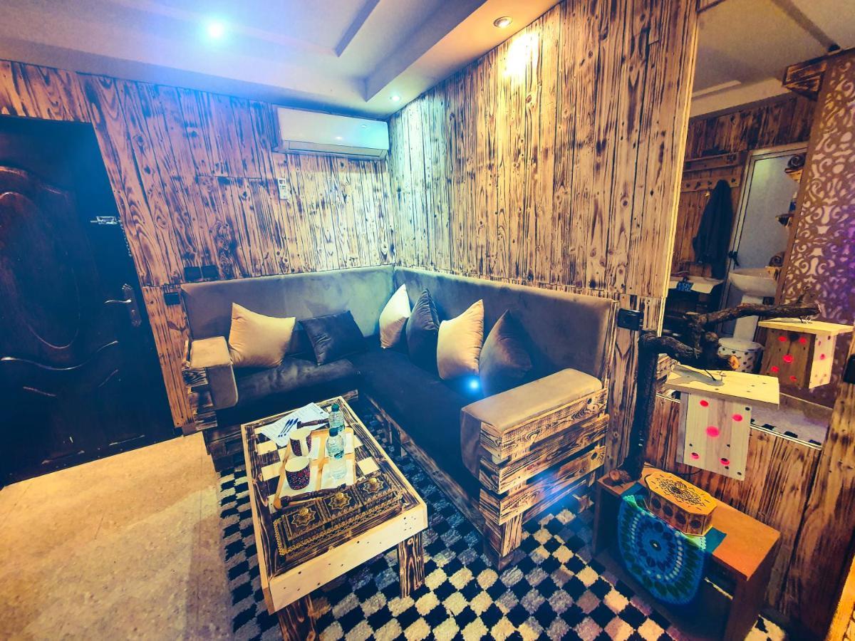 Funny House A Place Jamaa El Fna De Marrakech Apartment *