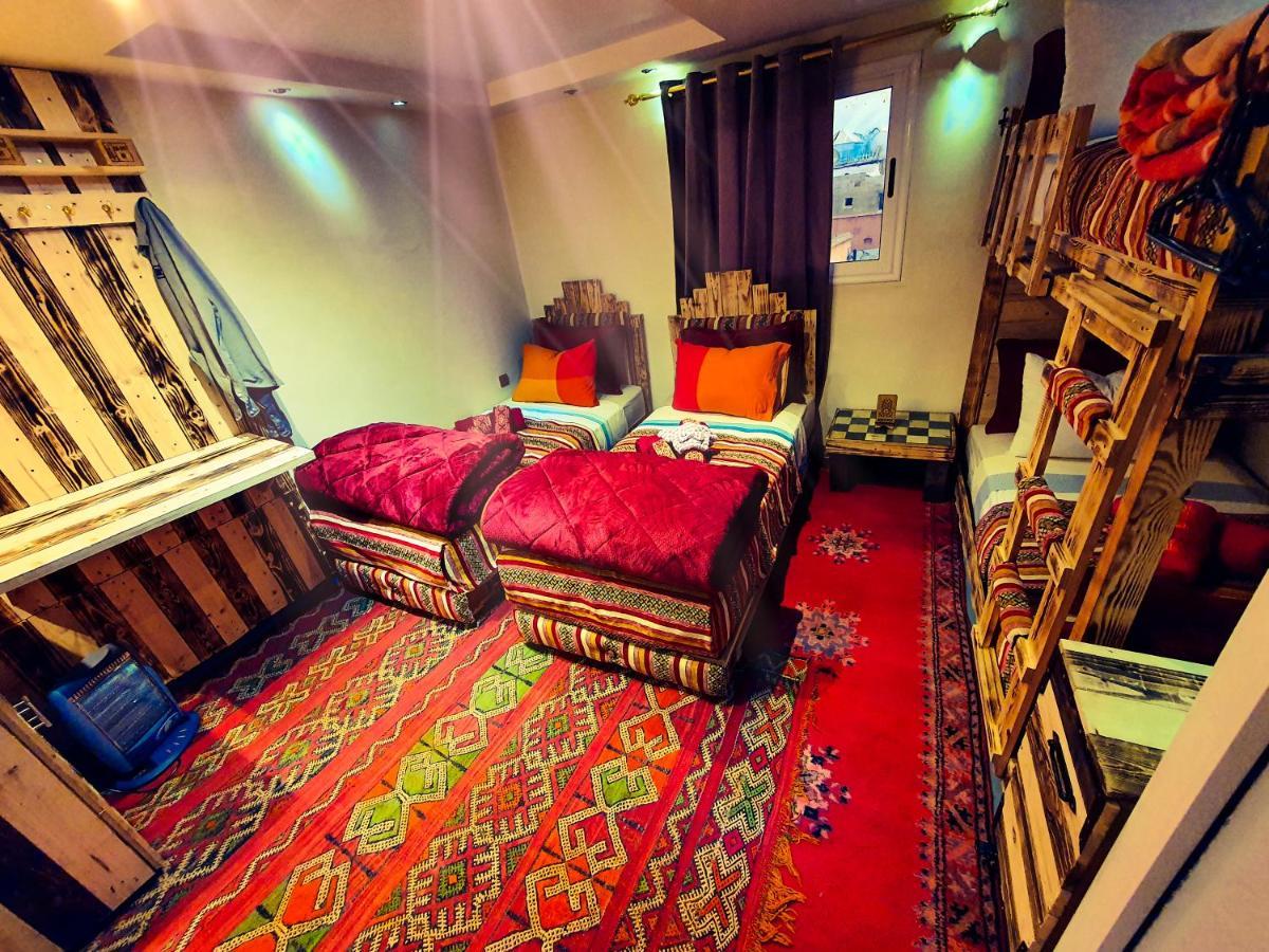 Funny House A Place Jamaa El Fna De Marrakech * Marrakesh