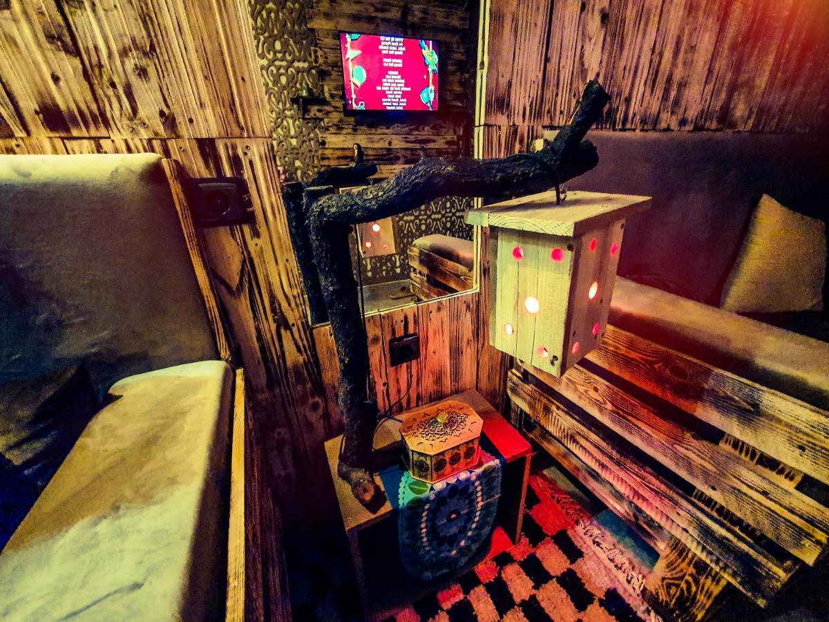 Funny House A Place Jamaa El Fna De Marrakech *