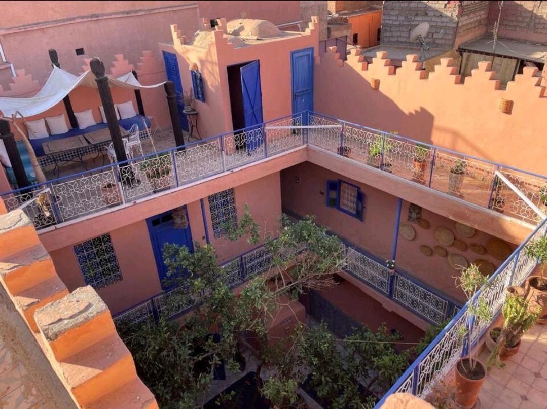 Dar Yasmin Hébergement de vacances *