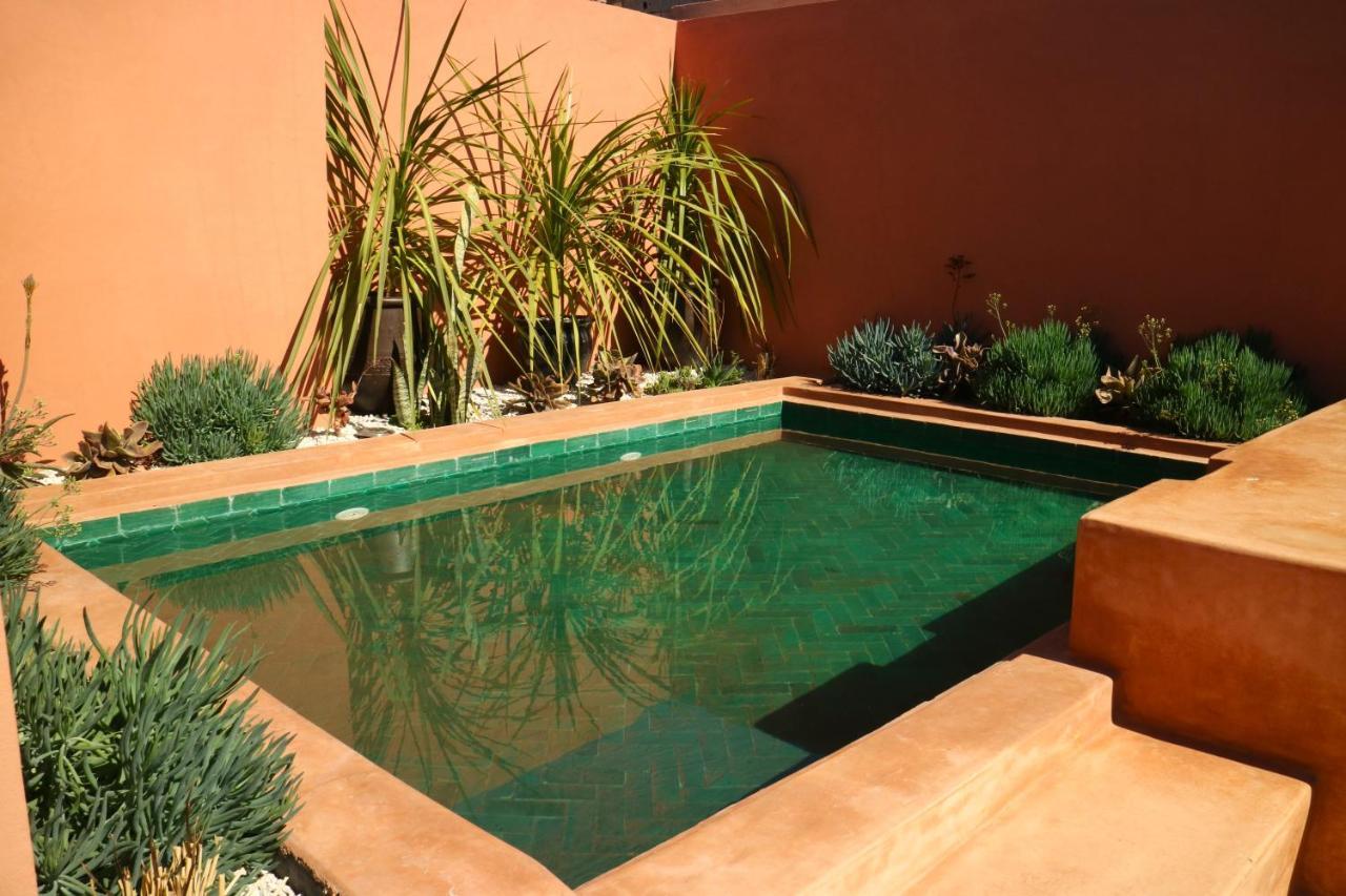 Sassa Finda Riad Marrakesh