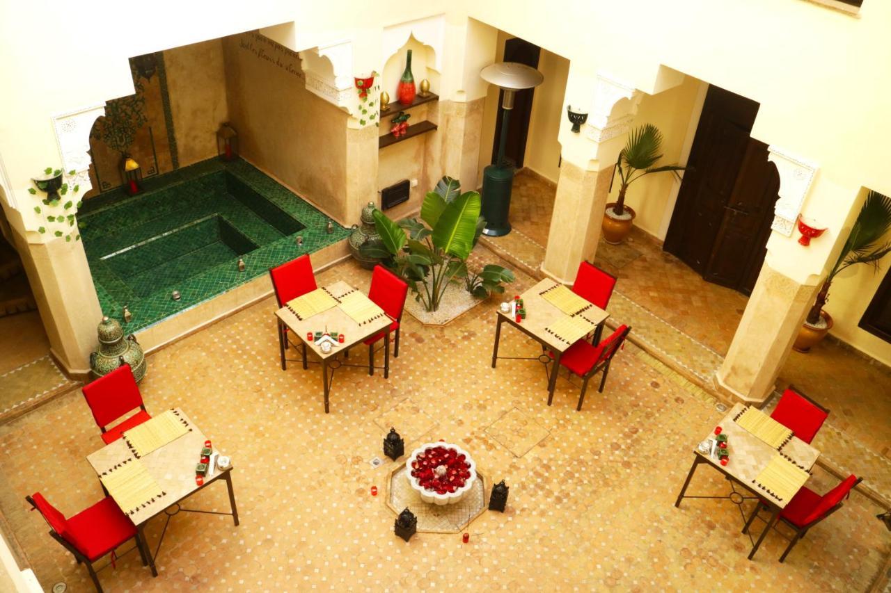 Sassa Finda Riad Marrakesh