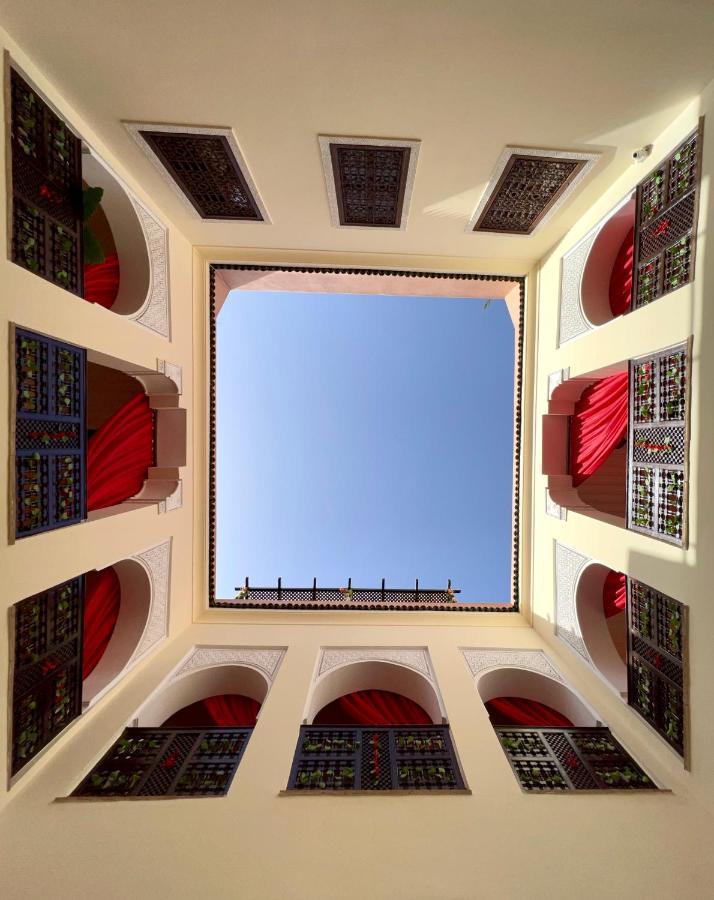 Sassa Finda Riad Marrakesh