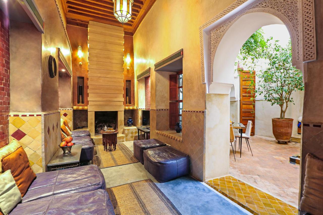 92 - Architect's In The Exclusive Dar El Bacha *