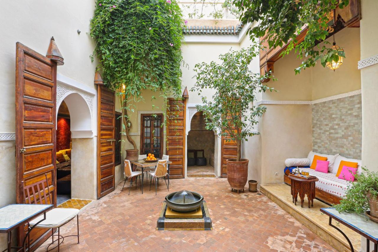 92 - Architect's In The Exclusive Dar El Bacha *