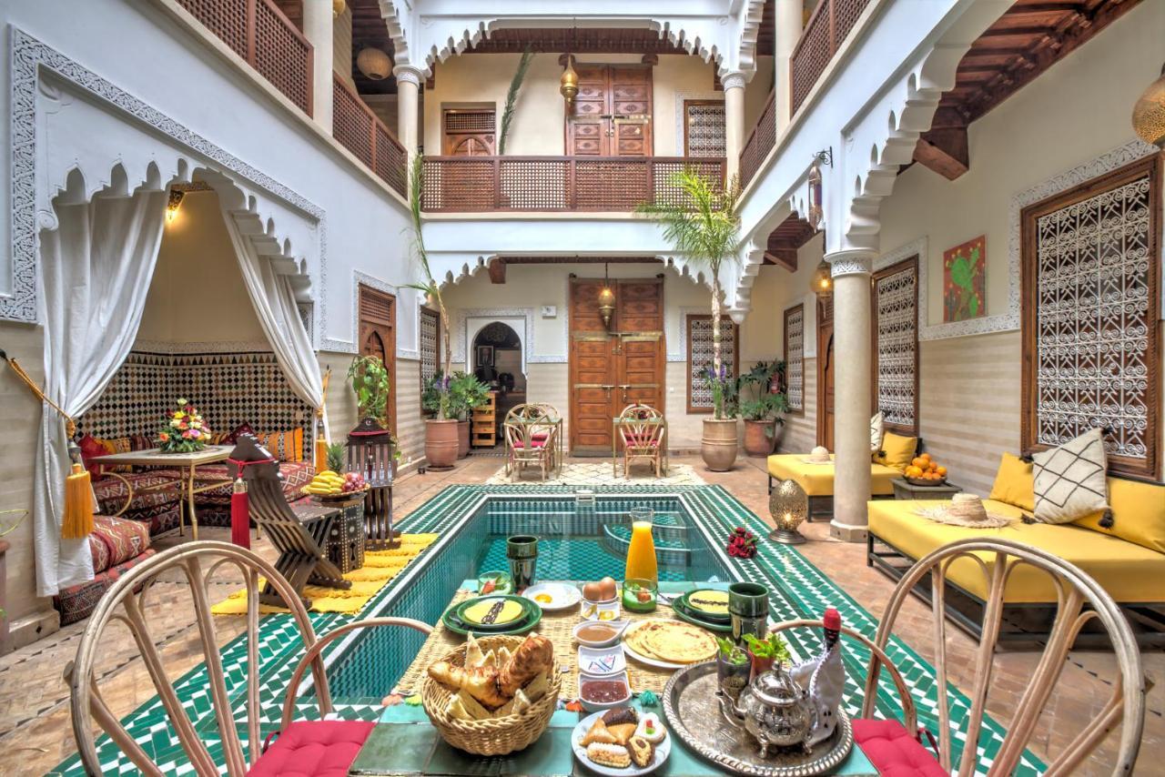 Maison d'hôtes Dima Marrakech Marrakesh