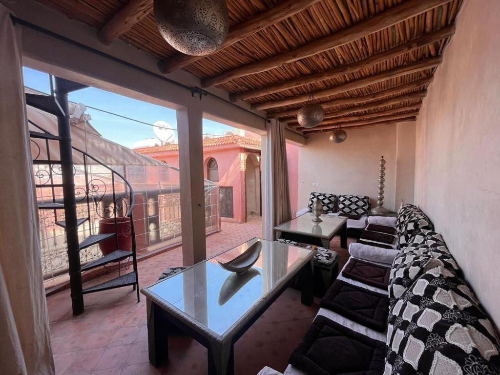Essabbane Hébergement de vacances Marrakesh