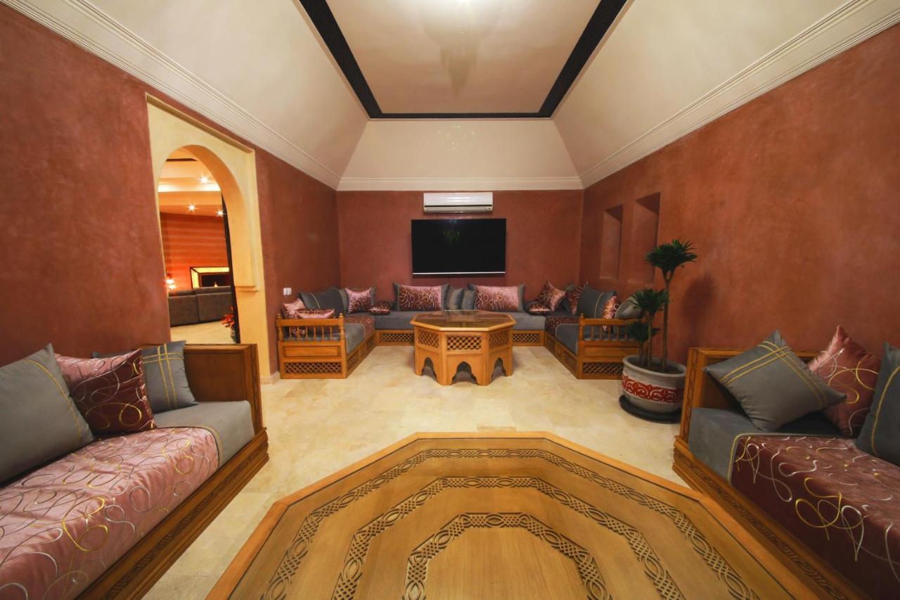 Malaa'ika Villa Marrakesh