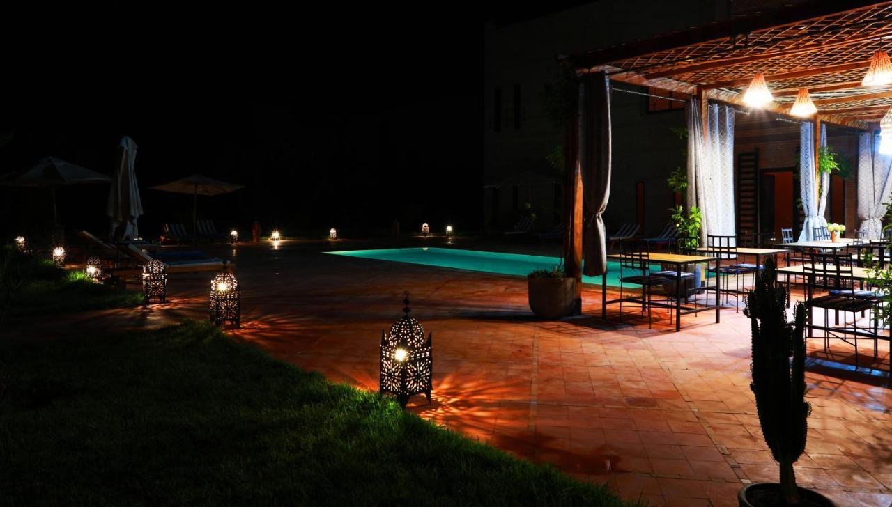Malaa'ika Villa Marrakesh