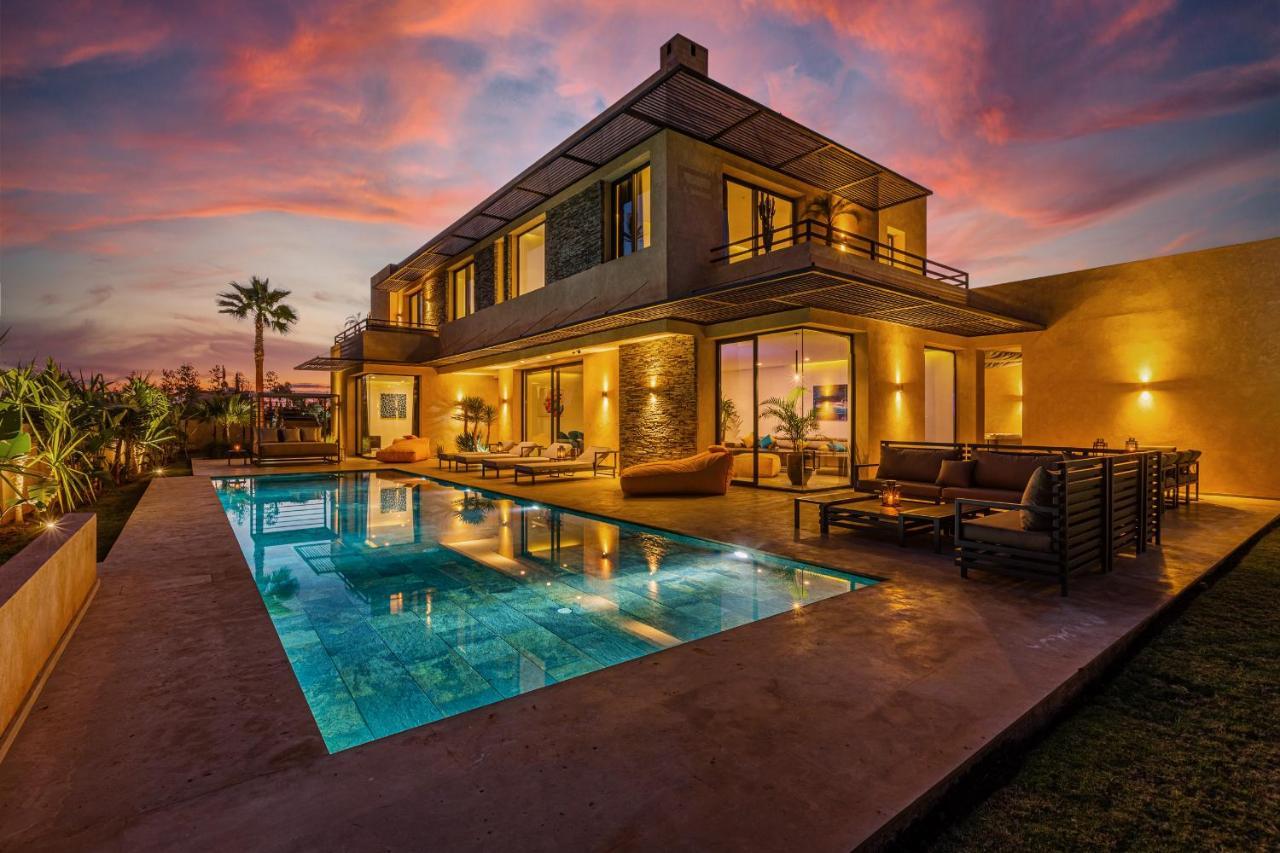 103 - Luxury Getaway - Private Jacuzzi * Marrakesh