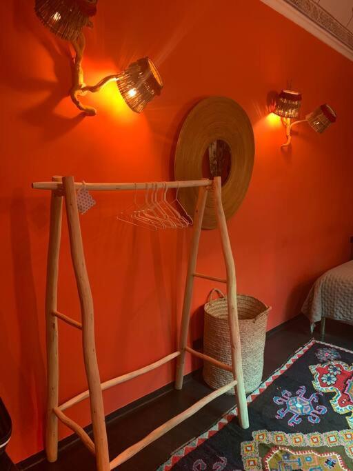 Riad Riad Olive Privatif 4 Personnes Marraquexe