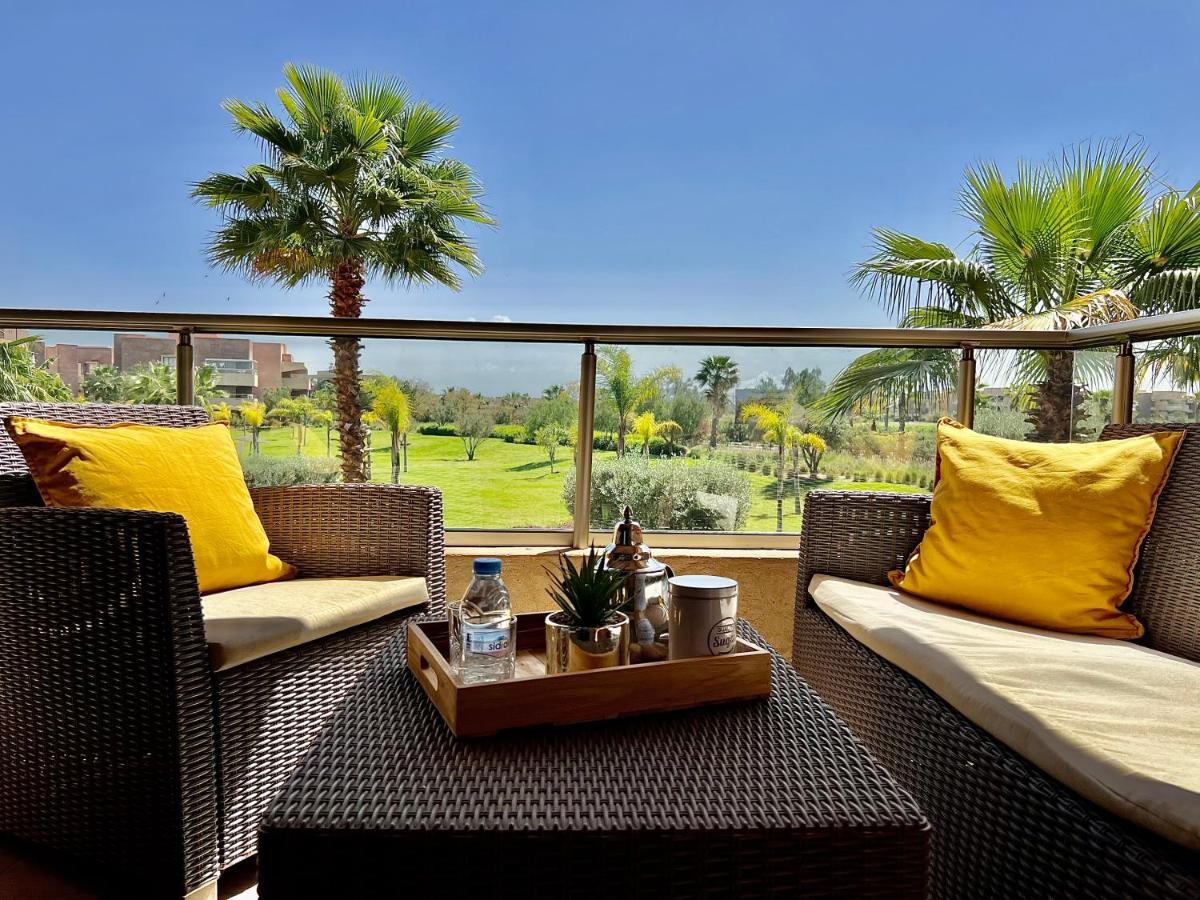 Marrakech Golf Prestigia Appartement Marrakesh