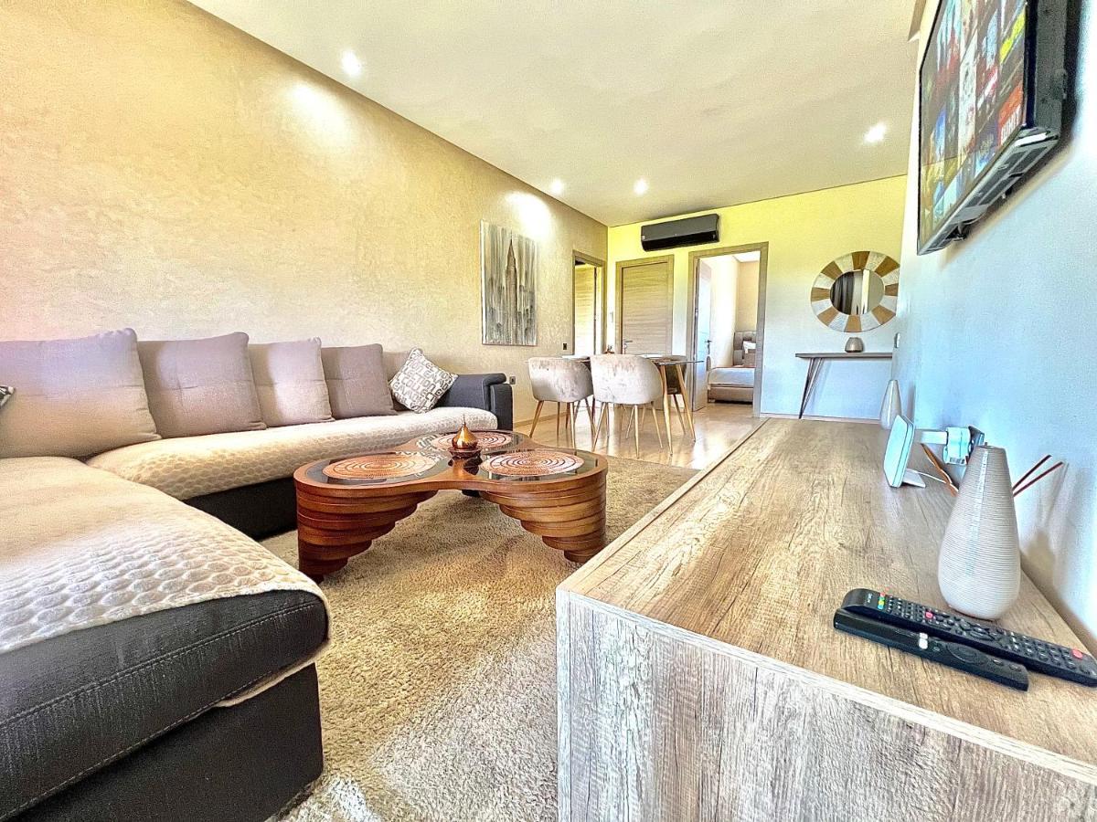 Appartement Marrakech Golf Prestigia *