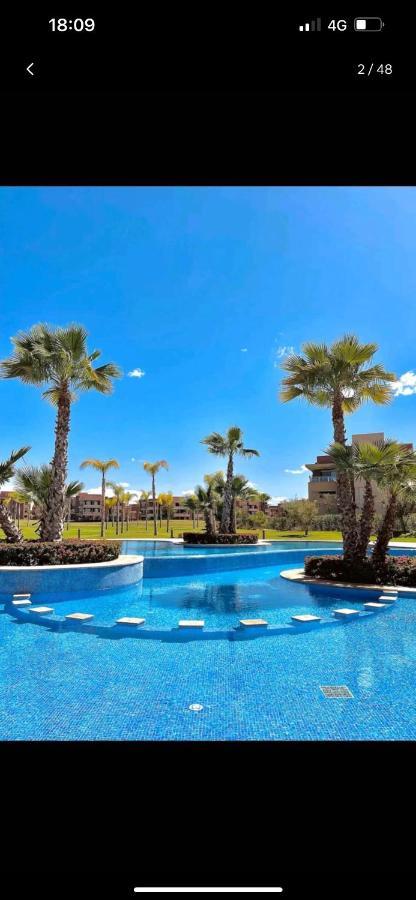 Appartement Marrakech Golf Prestigia