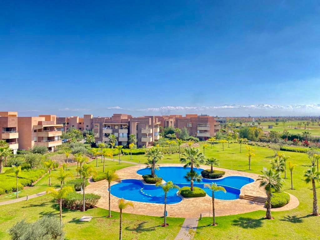 Marrakech Golf Prestigia Marrakesh