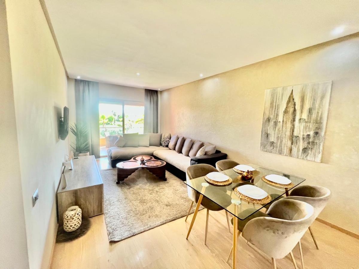 Appartement Marrakech Golf Prestigia