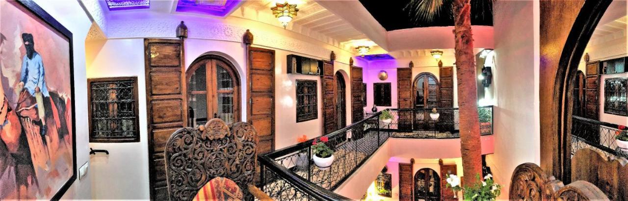 Riad Lalla Merieme