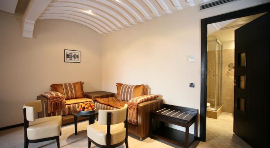 Hotel Almas Marrakesh