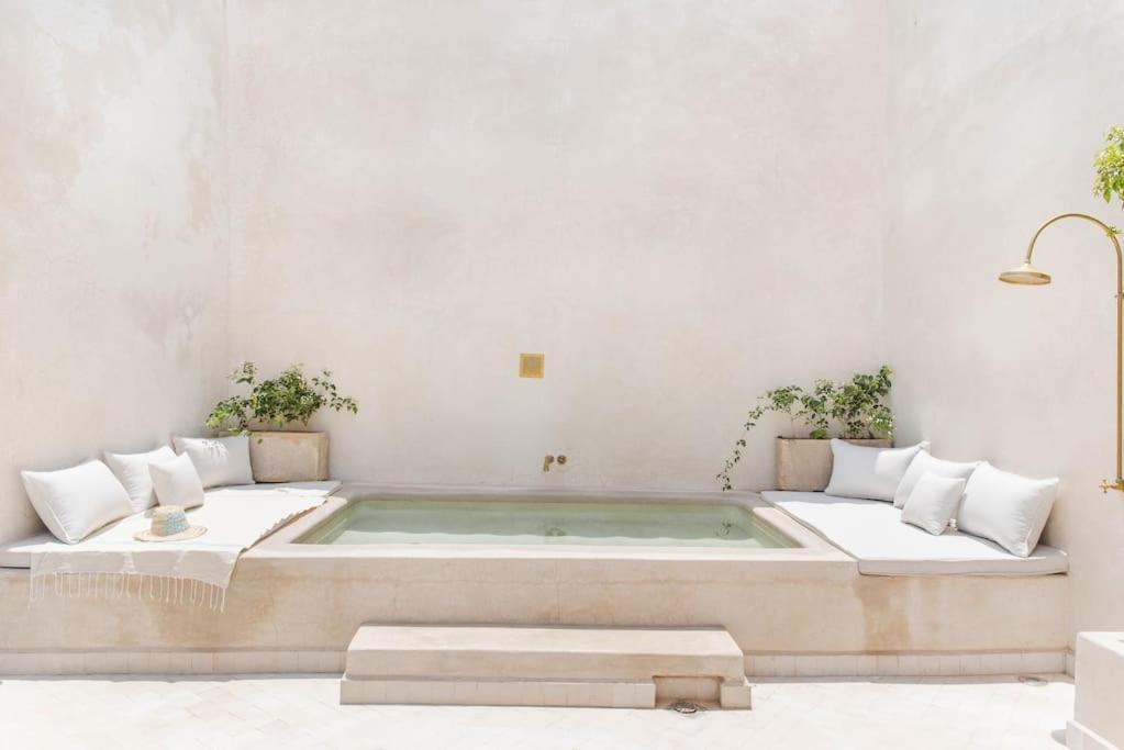 Vivre - Design Boutique In Marrakech Villa