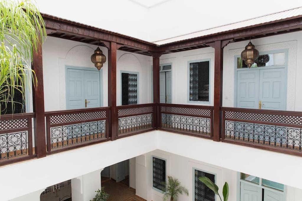 Vivre - Design Boutique In Marrakech Villa