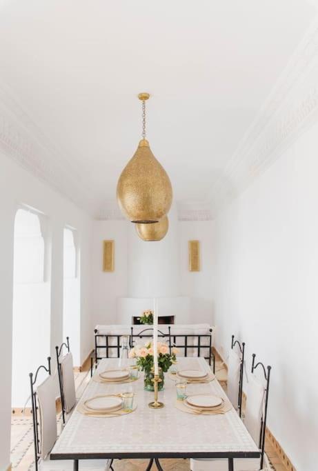 Vivre - Design Boutique In Marrakech Villa *