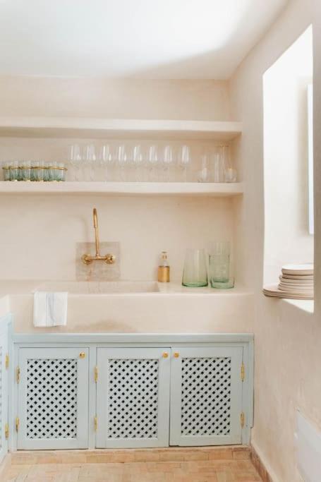 Vivre - Design Boutique In Marrakech Villa *