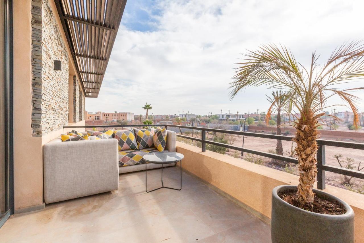 103 - Luxury Getaway - Private Jacuzzi Villa Marrakesh