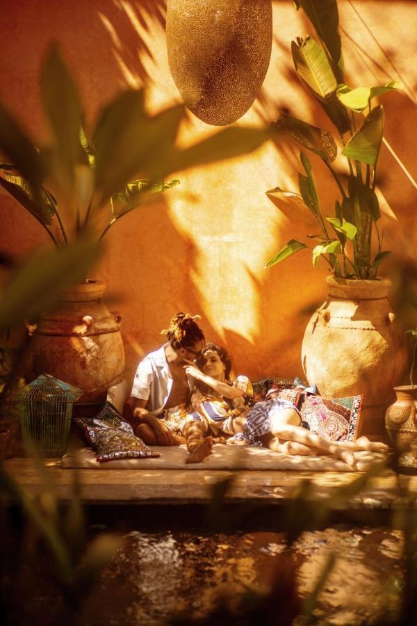 Roxanne Marrakesh