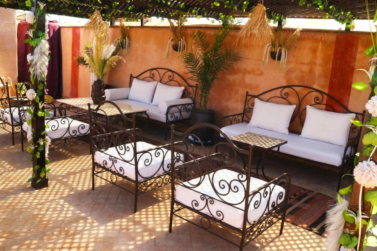 Riad Sassa Finda Marrakesh