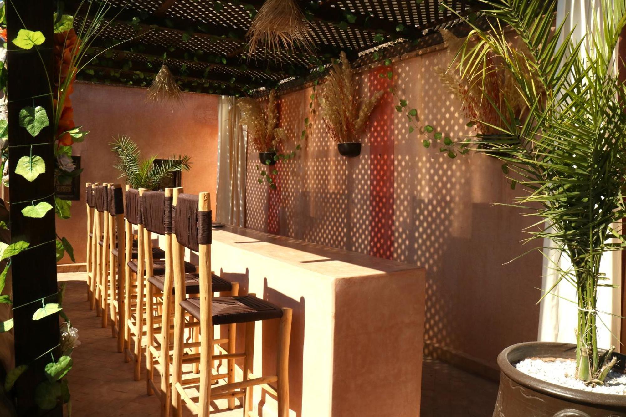 Sassa Finda Riad Marrakesh