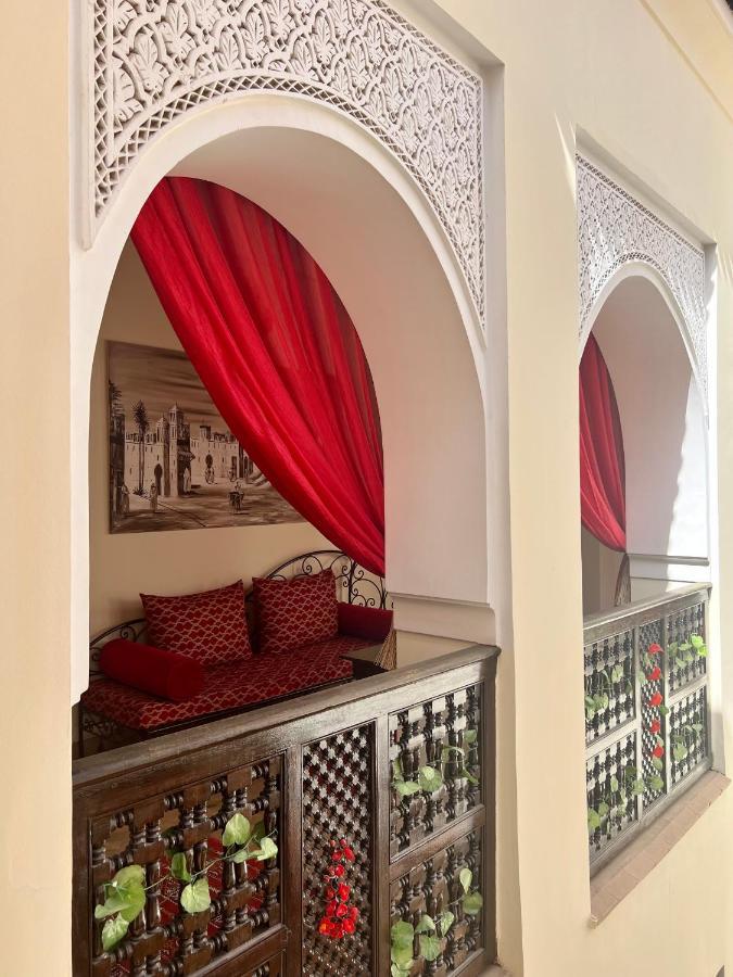 Riad Sassa Finda Marrakesh