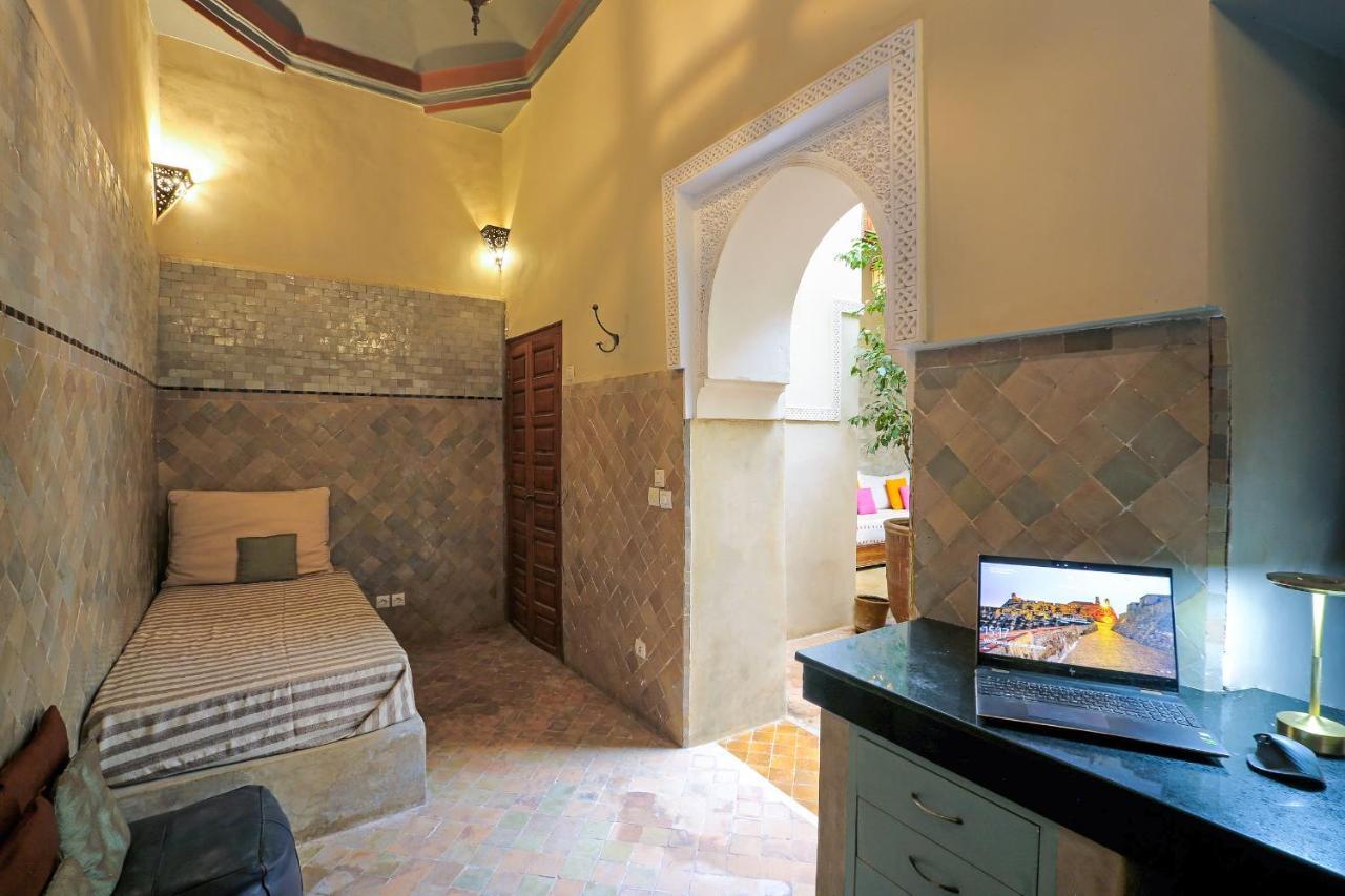 92 - Architect's In The Exclusive Dar El Bacha