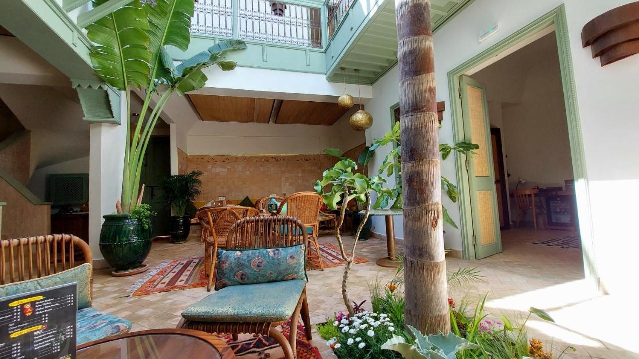 Lalla Mimouna Guest house