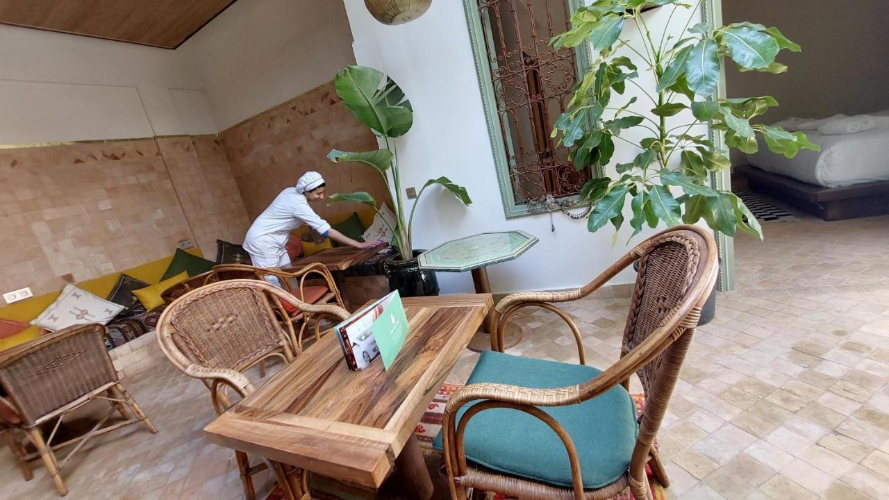 Lalla Mimouna Guest house Marrakesh