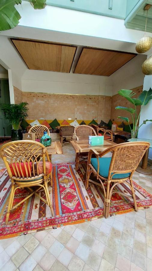 Guest house Lalla Mimouna Marrakesh