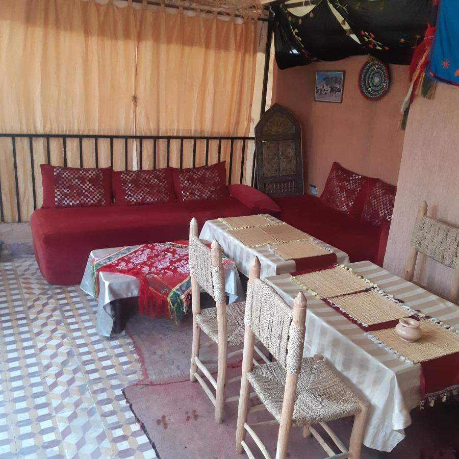 Hayat Couette-café Marrakesh