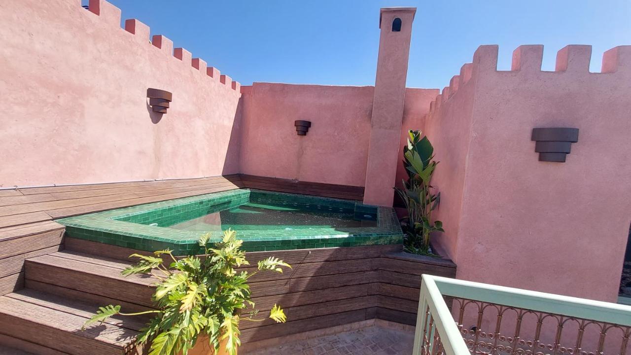 Guest house Lalla Mimouna *