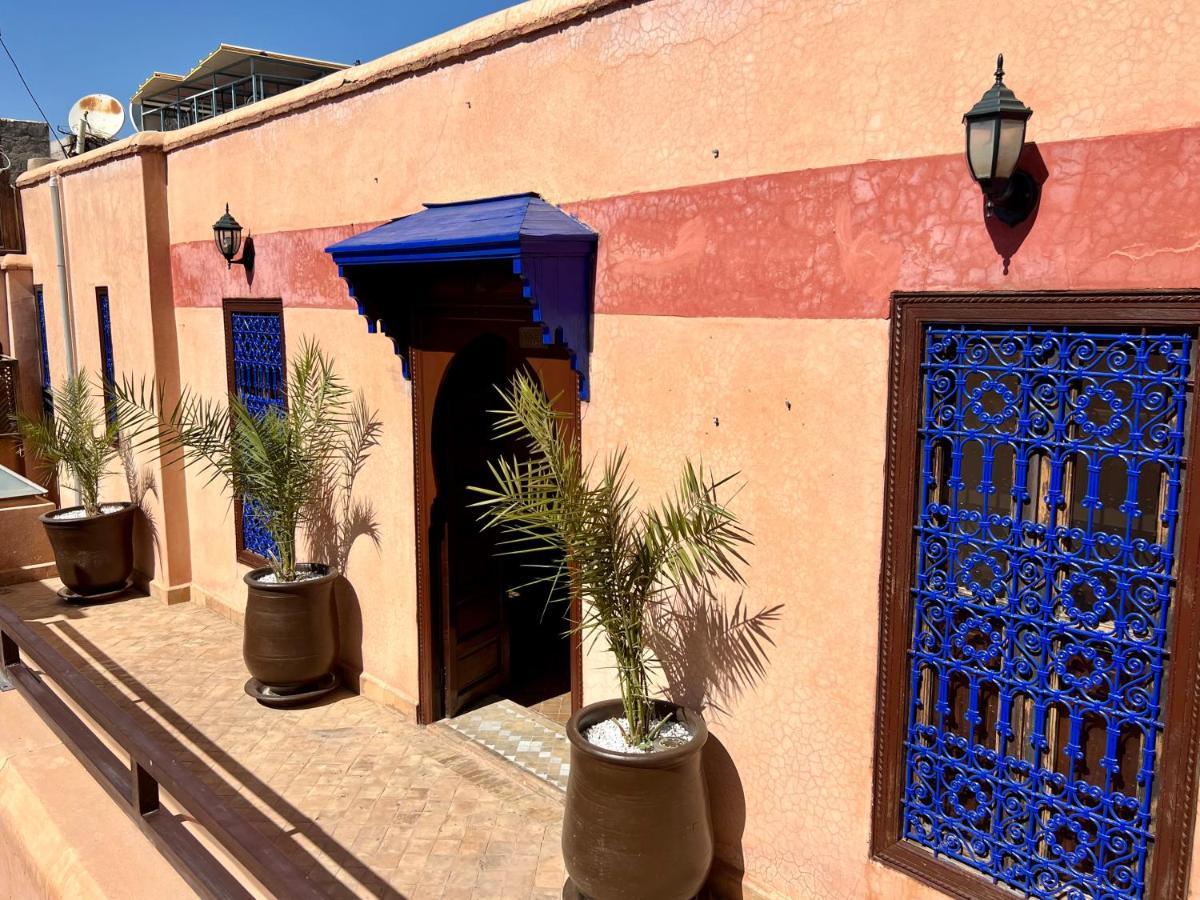 Sassa Finda Riad Marrakesh