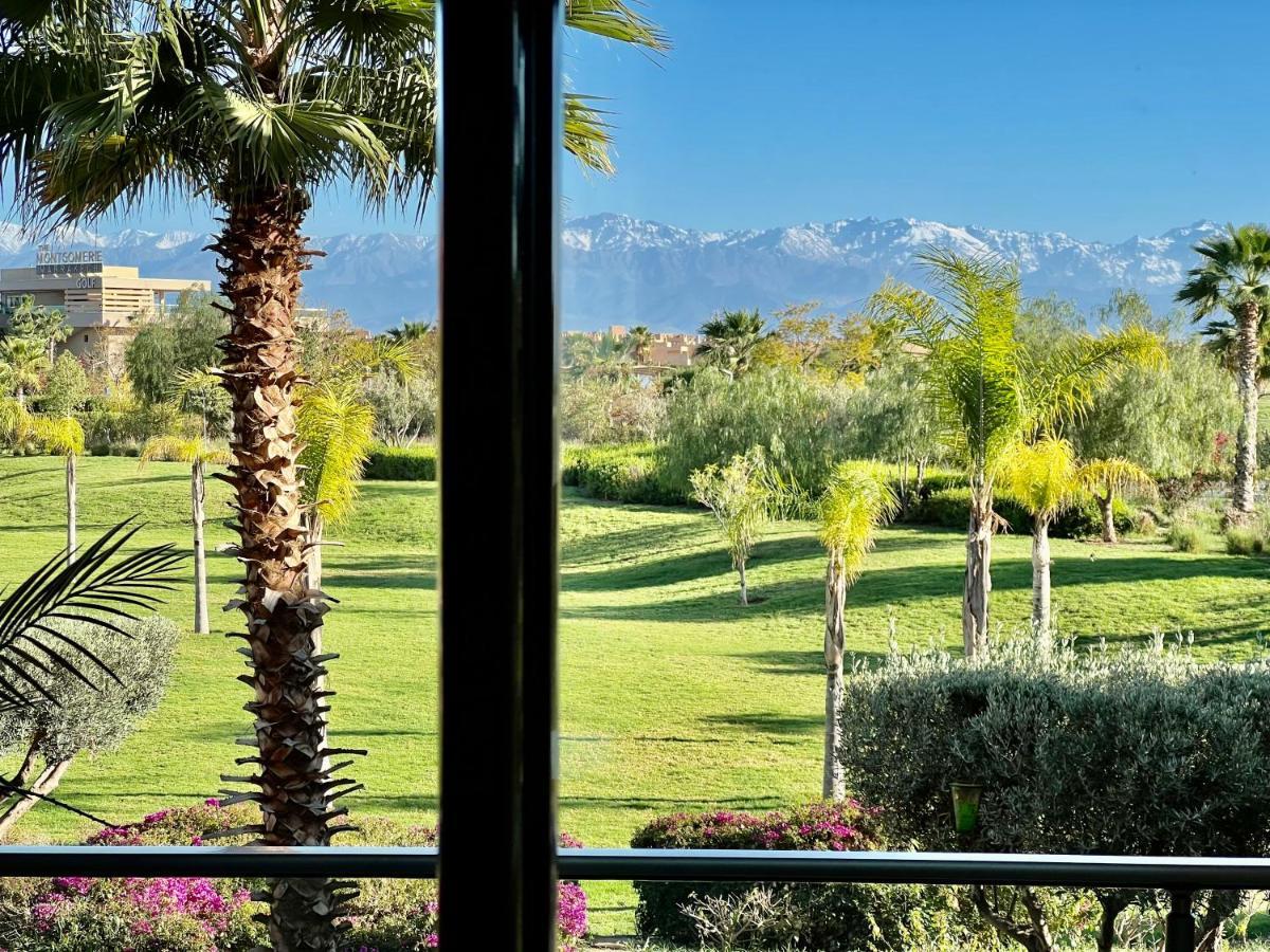 Appartement Marrakech Golf Prestigia