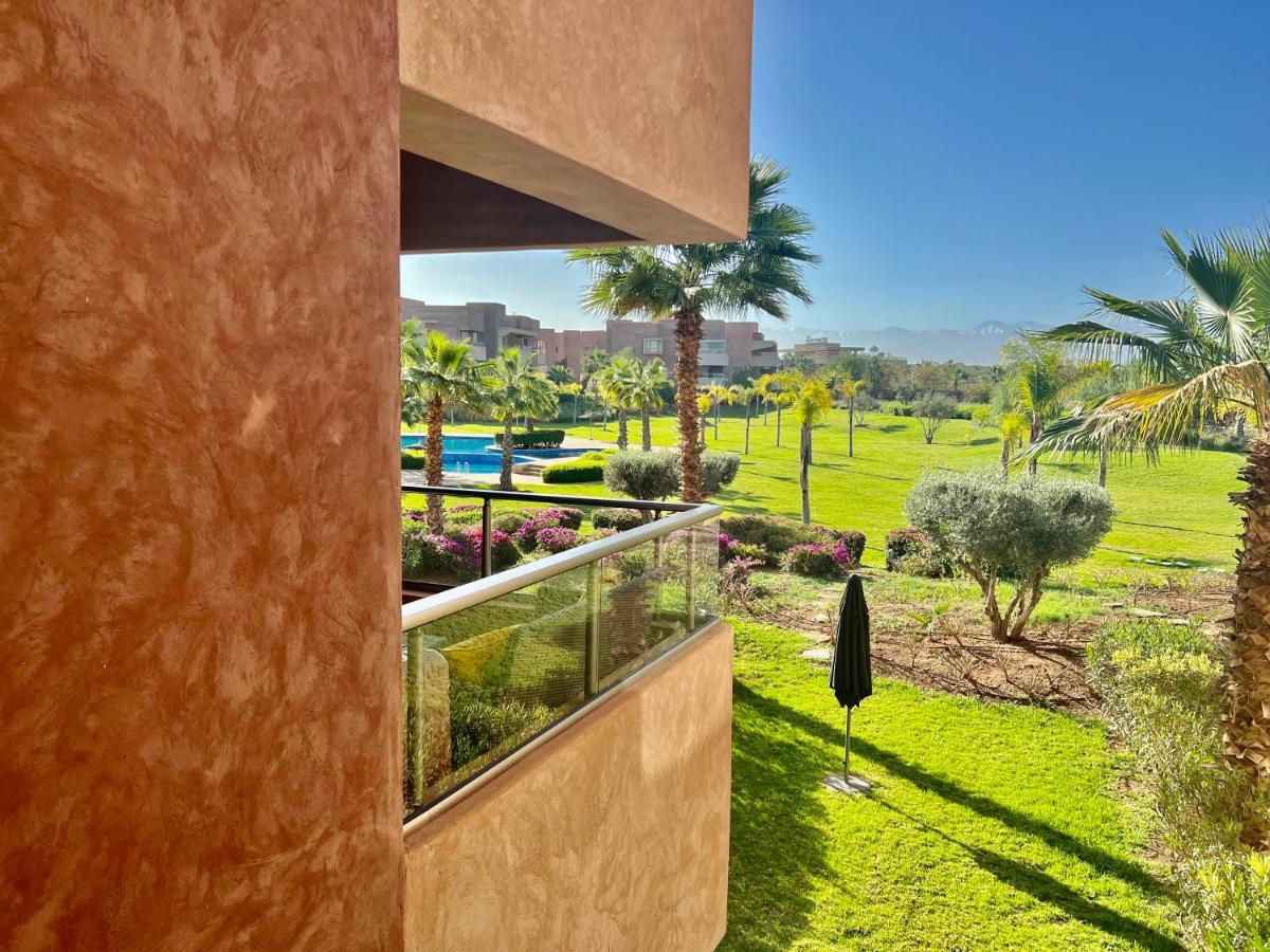 Marrakech Golf Prestigia Appartement Marrakesh