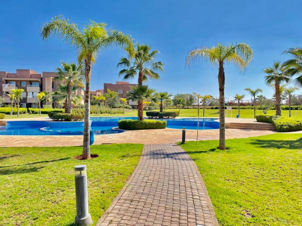 Marrakech Golf Prestigia