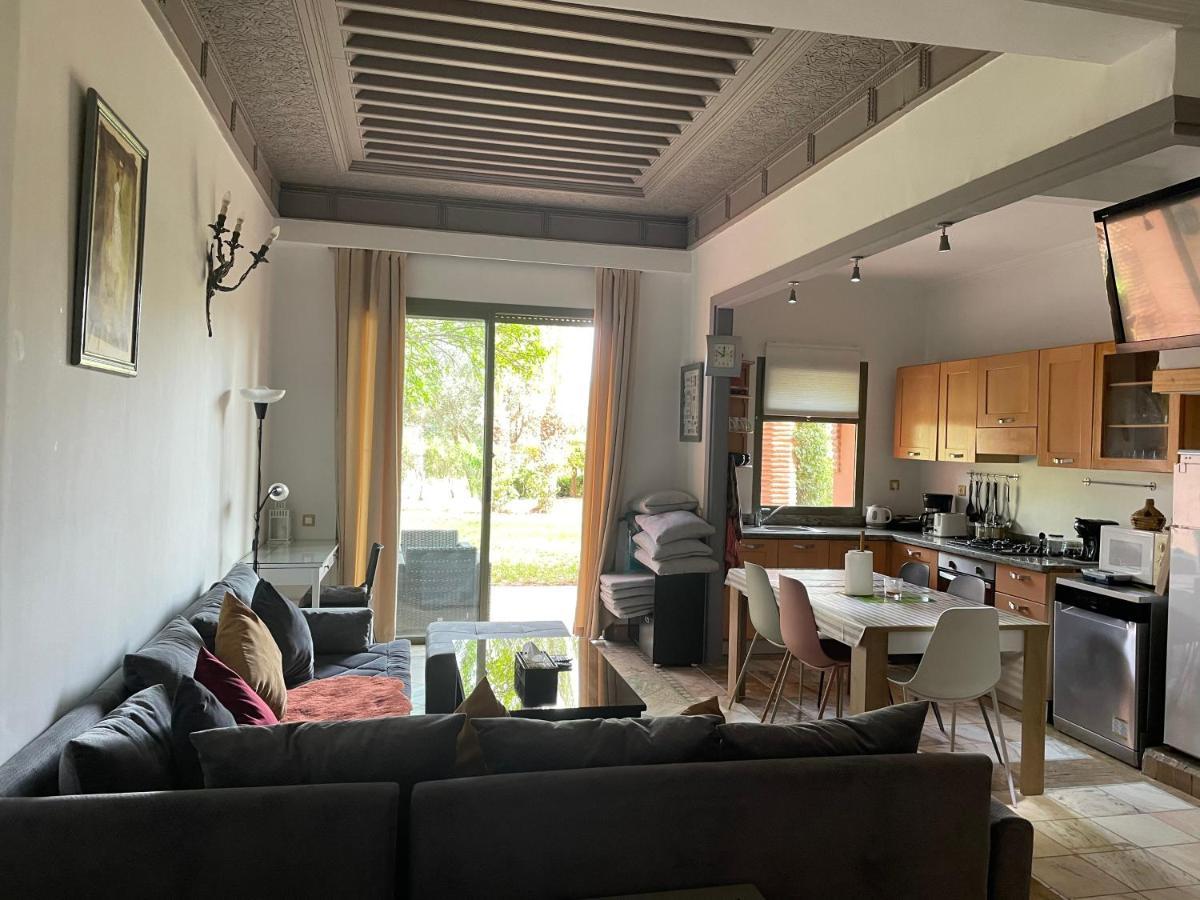 Au Coeur De La Palmeraie De Marrakech Apartment