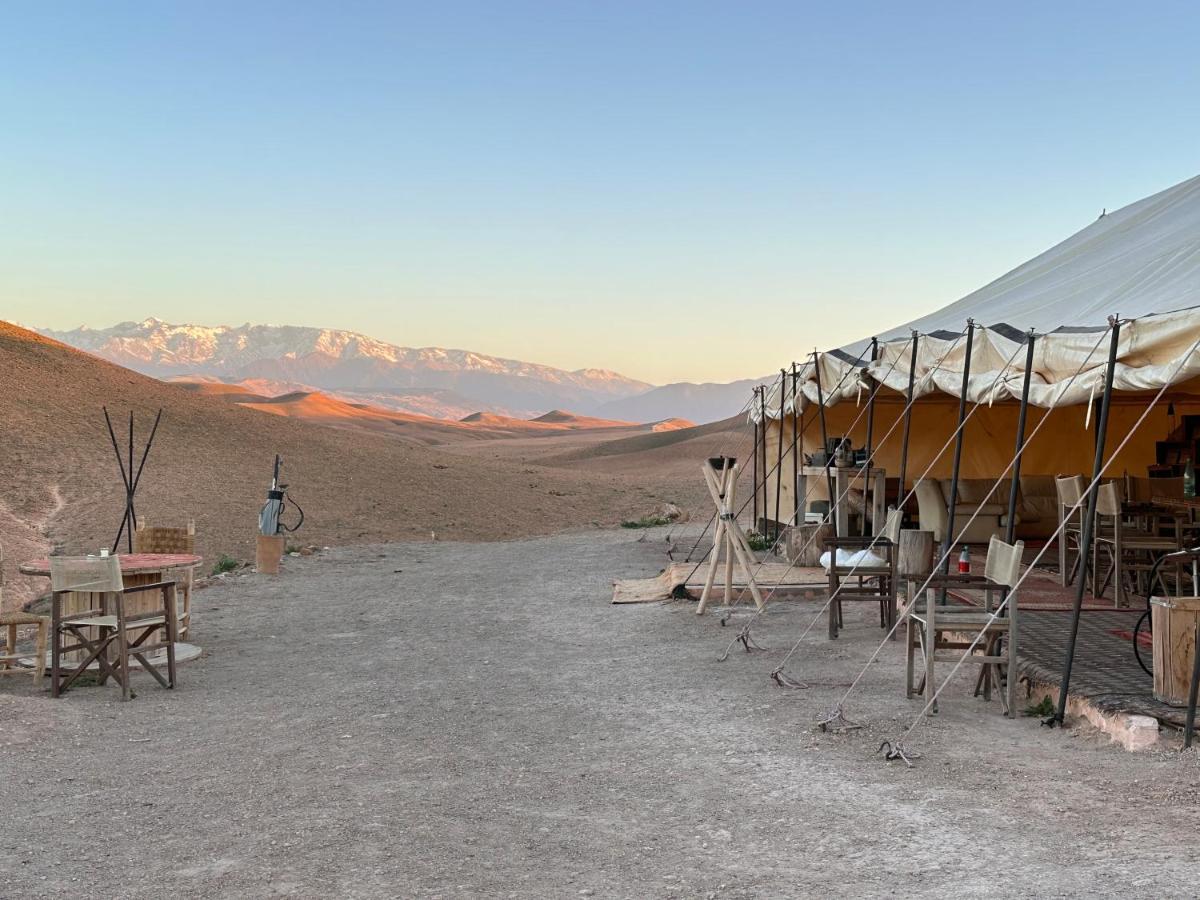 Luxury tent Camp Cameleon