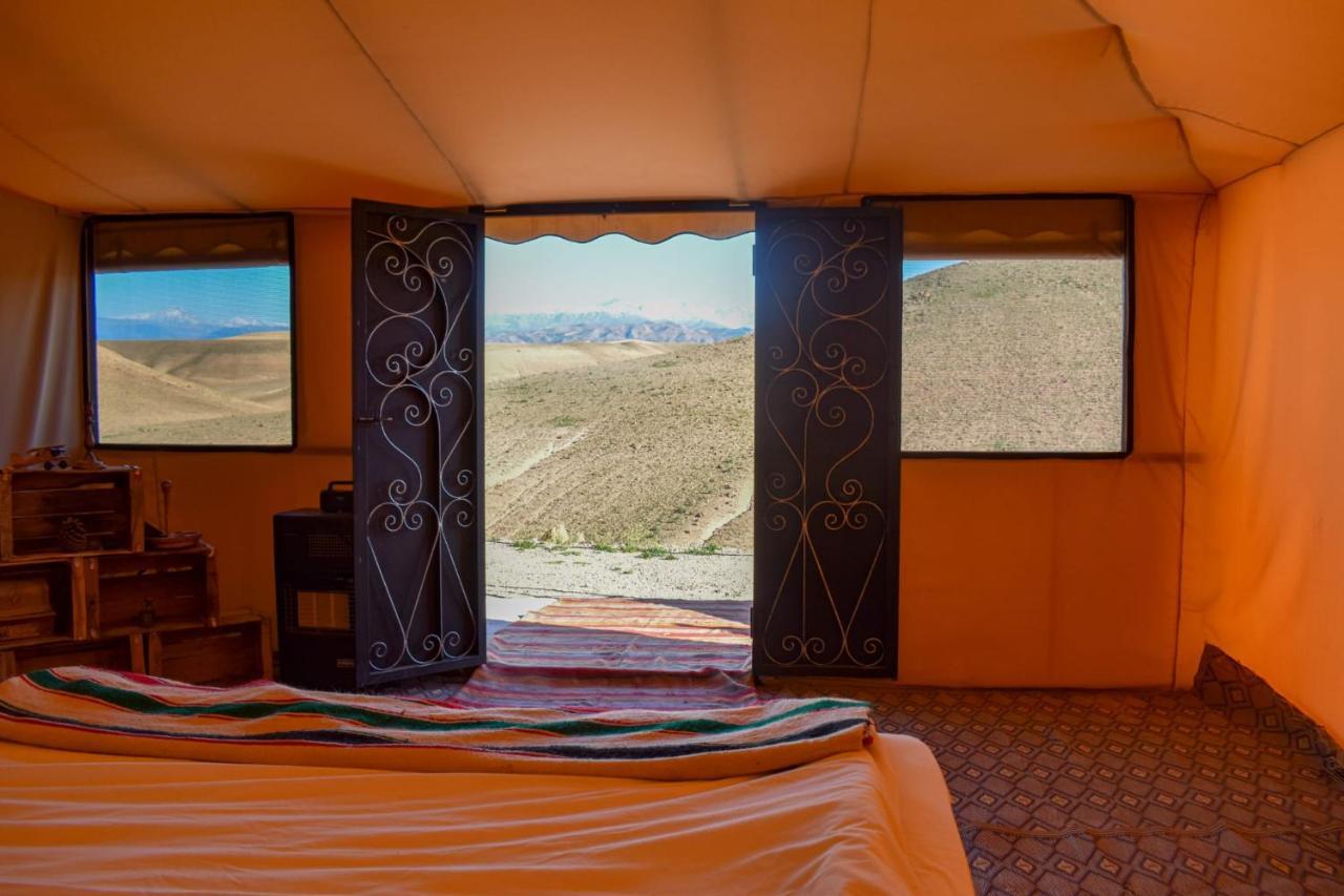 Luxury tent Camp Cameleon *