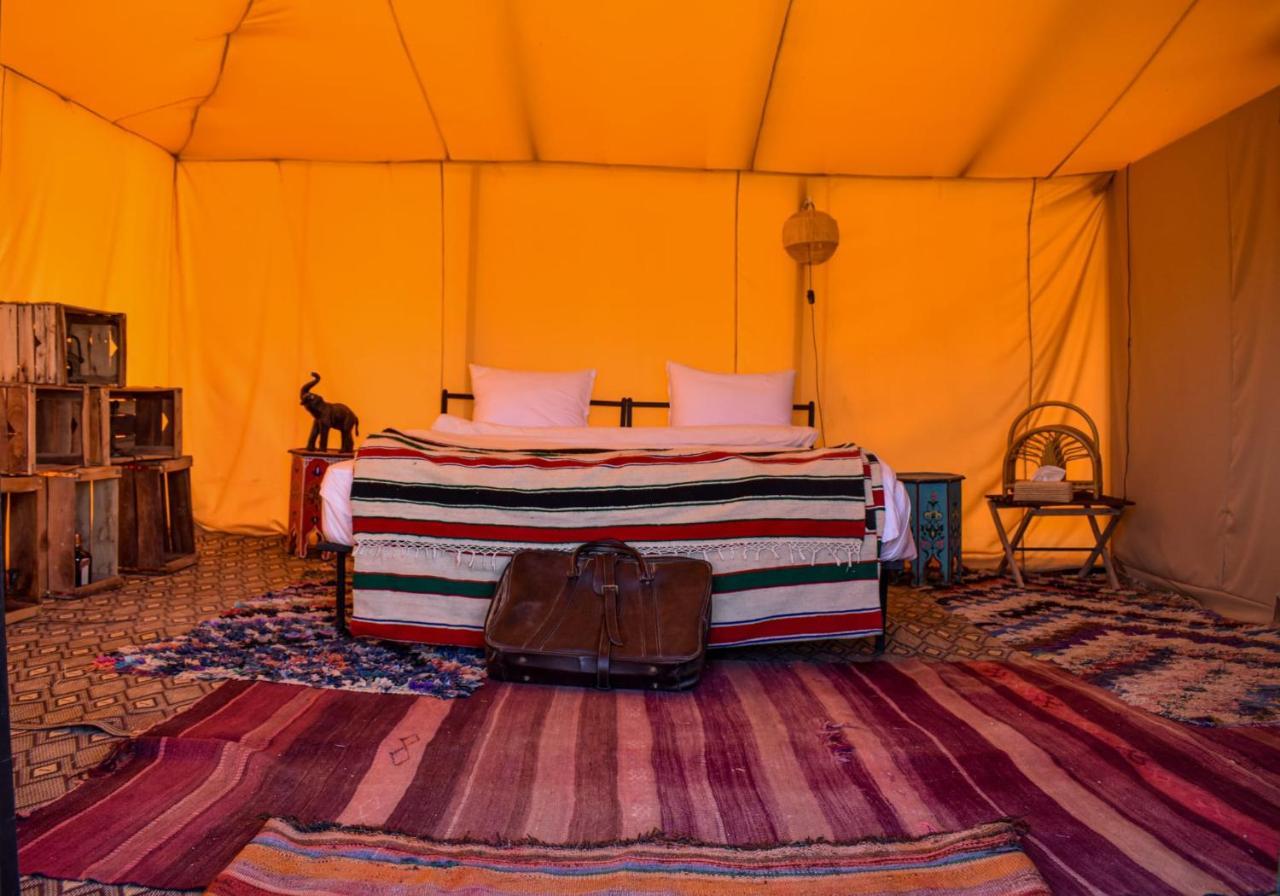 Luxury tent Camp Cameleon Marrakesh