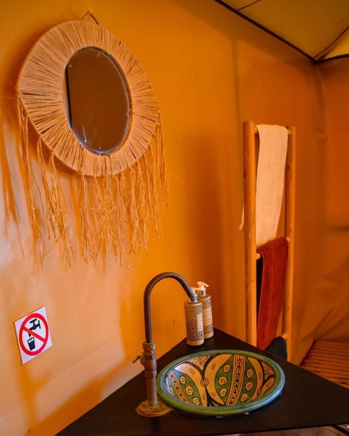 Luxury tent Camp Cameleon