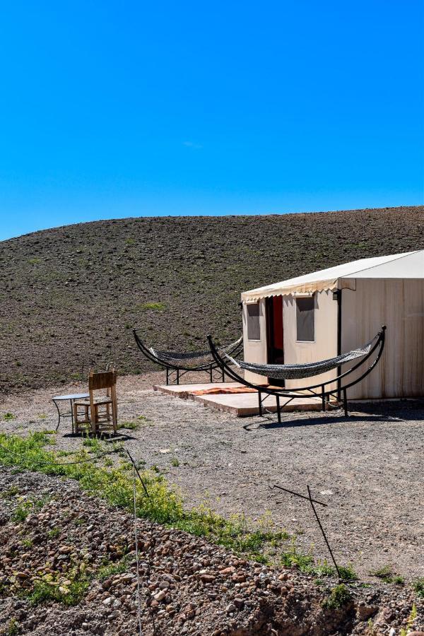 Luxury tent Camp Cameleon